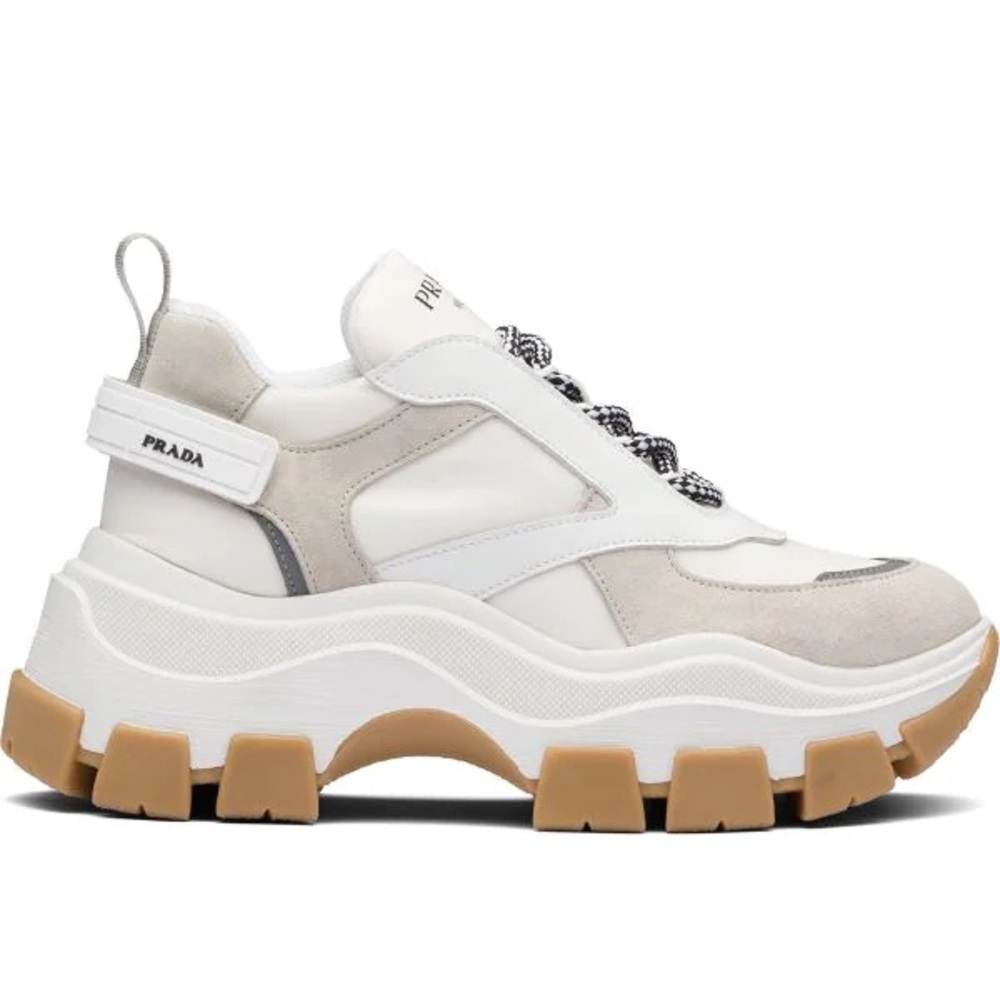 Prada Block Chunky Sneaker